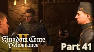 Finding von Liechtenstein: Kingdom Come Deliverance 2 - Part 41