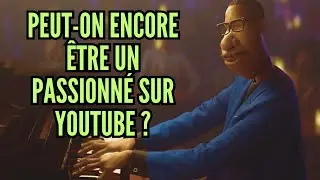 Vivre de sa passion est une utopie (YouTube l&rsquo;envers du d&eacute;cor)
