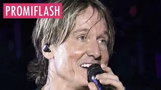 Nach Nicole-Trennung: Keith Urban wirkt sichtlich ersch&ouml;pft