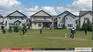 Live Cricket Match | BEEBA BOYS vs EDMONTON LIONS | 16-Jun-24 11:56 AM | ETCL T20 TOURNAMENT 2ND EDI