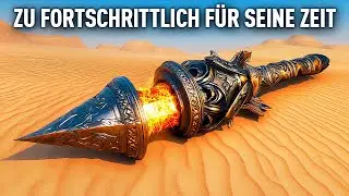 Zuvor nicht Dagewesen: Technologien, die nicht existieren d&uuml;rften, entdeckt