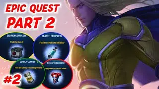 Sentry Epic Quest Part 2 | MFF HINDI INDIA