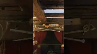 СТАРЕЙШИЙ ОТКРЫТЫЙ ОГОНЬ В САССЕКСЕ. ЧАСТЬ 2.