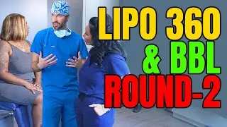 Lipo 360 & BBL Round 2: Should You Do It?