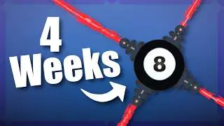 I Made a Steam Game in 4 Weeks