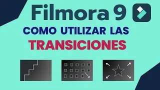 Transiciones Filmora - Transiciones Filmora 9 como utilizarlas en tus videos