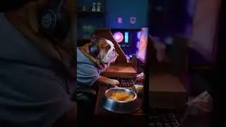 Winston Orders Pizza