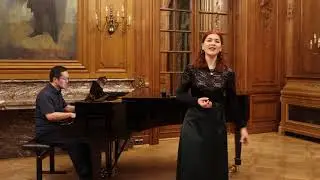 L.v.Beethoven: Arie der Marzelline 