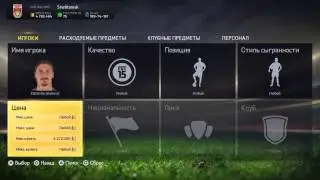 TOTS Ibrahimovic