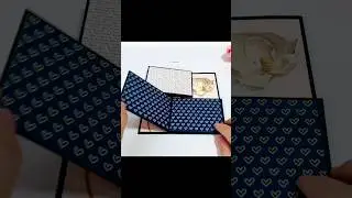 Karten basteln | DIY Karten basteln mit Papier | Basteln mit Papier