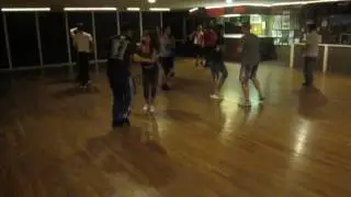 fast salsa dance colombian style