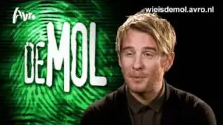 Wie is de Mol? 2011 - interviews bij aflevering 2