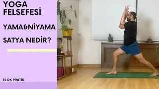 Yoga felsefesi Yama ve Niyama-SATYA Nedir?