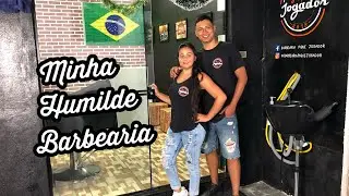 💈 MINHA HUMILDE BARBEARIA