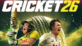 PLAYER CAREER MODE #8 | CRICKET 26 LIVE STREAM
