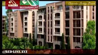 Каскадас Солнечный Берег - Cascadas Sunny Beach