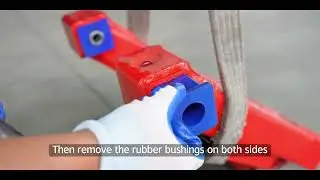 Tech Tip: Independent Suspension Bushing Replacement Tutorial