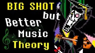 BIG SHOT - but BETTER MUSIC THEORY