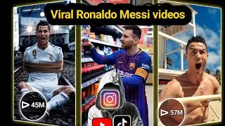 How To Create Ronaldo and Messi Viral AI Videos Using Free AI Tools