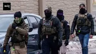 ICE Kills Again: Minneapolis Resident Shot Dead by Masked Feds &ndash; Trump Defends 