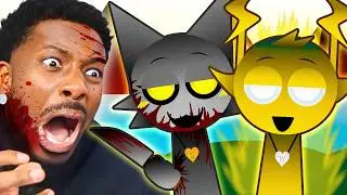 SPRUNKI But Cruel Sinda is NEXT LEVEL!! (This is Actually Scary)