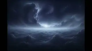 Before Time &mdash; Chaos and the First Silence | A Mythic Sleep Story