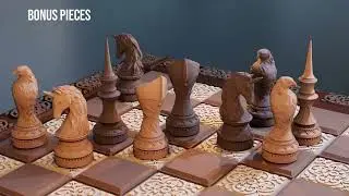 Hexchess 2 - Kickstarter Teaser #3