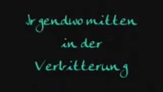 Ich habe einen Freund verloren :(