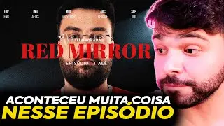 PELA PRIMEIRA VEZ no ANO de 2024, a RED CANIDS CAPRICHOU no RED MIRROR! MINERVA REAGE