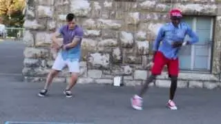 Hip Hop Basel // Chris Brown- 2012 // Choreography by Pedro Cazalma // OVP Prod.