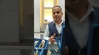 Showcasing Dogri Collection (Light-Weight) at Gandhi Nagar Store - FB Live on 24/Nov/2023