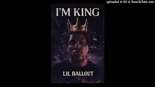LIL BALLOUT - 6ix Timez 2Day Prod. FoxWhyYouSoGodly x DrakoMade