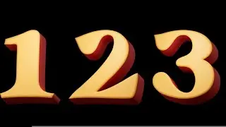 Learn 123 numbers for toddlers| counting 1 to 10 for kids| numbers recognition for babies