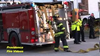 Man saves family from Milford, Ma fire
