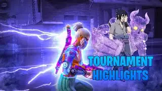 TOURNAMENT HIGHLIGHTS🚀 FT.NIXL ❤️&zwj;🩹 || FREE FIRE INDIA || #1