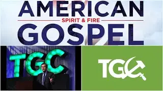 New American Gospel Film Features TGC Member Alistair Begg / Questionable associations? (JD Hall)