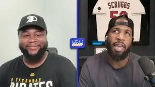 PickAPart Vol. 20 Xavier Scruggs | MLB Mentality To Be A Great Athlete & Person