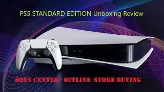 PS5 Unboxing Tamil  PS5 India Restock SONY CENTER Offline Store Buying