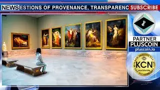 Art and blockchain &mdash; Mutual attraction