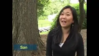 TOP NOTCH TV FUNDAMENTALS Unit 13 Street Interview: Can you play a musical instrument?