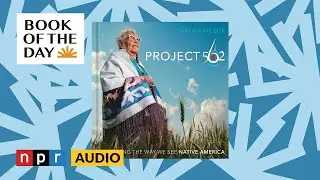 Matika Wilbur photographs Native American Tribal Nations in 'Project 562' | Book of the Day