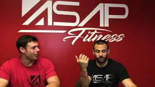 009 - Get Fit ASAP Podcast Strongman With Craig Tucker