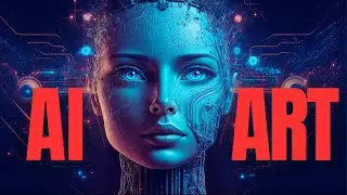 AI Art Revolution: Unlocking New Dimensions of Creativity