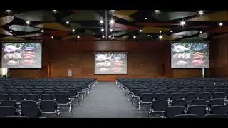Nuevo sistema de video 4K | Plaza Mayor Medell&iacute;n