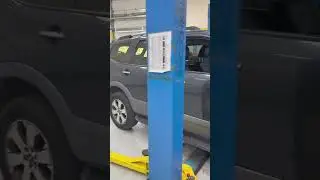 Ремонт АКПП Киа Мохав ZF 6HP26