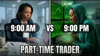 The 3-Part Trading Routine for Busy Traders With a 9&ndash;5 Job