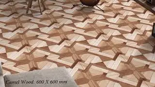 Bonzer7 Tiles - Abrasio Series