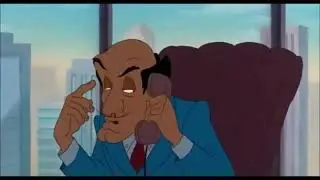 Stewie Griffin Tells Lickboot to 