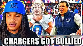 The Patriots Took The Chargers Lunch Money In NFL Playoffs 