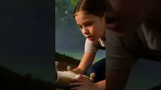 BE GENTLE TO OTHERS #animation #squirrel #kids #love #animals